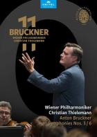 Bruckner : Symphonies n° 3 et 6