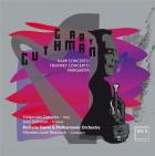 jaquette CD Gary Guthman : Concertos pour harpe et trompette