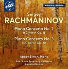 Rachmaninov : Concertos pour piano n° 2 et 3