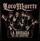 jaquette CD La Brigada De Los Muertos