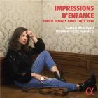 jaquette CD Impressions d'enfance