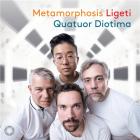 jaquette CD Metamorphosis