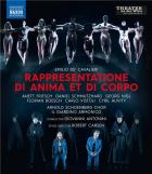 jaquette CD Rappresentatione di Anima et di Corpo