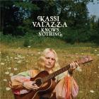 jaquette CD Kassi Valazza Knows Nothing