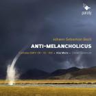 jaquette CD Anti-melancholicus : cantatas BWV 131 - 13 - 106