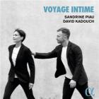 jaquette CD Voyage intime
