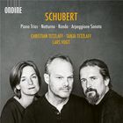 jaquette CD Piano trios - Notturno - Rondo - Arpeggione sonata