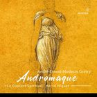jaquette CD Andromaque