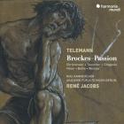 jaquette CD Brockes-passion