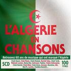 jaquette CD L'algérie en chansons