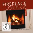 jaquette CD Fireplace lounge