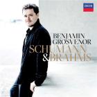 jaquette CD Schumann & Brahms