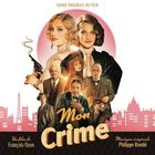 jaquette CD Mon crime