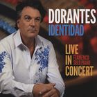 jaquette CD Identidad : live in concert