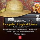 jaquette CD Il cappello di paglia di Firenze