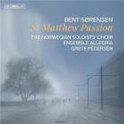 jaquette CD St Matthew passion