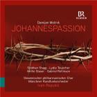jaquette CD Pasijon Po Janezu (St. John Passion)