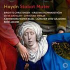 jaquette CD Stabat mater