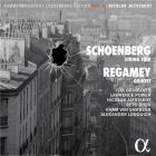 Regamey : Quintette - Schoenberg : Trio à cordes