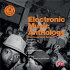 jaquette CD Electronic music anthology : the house session