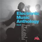 jaquette CD Electronic music anthology vol. 6