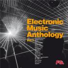 jaquette CD Electronic music anthology vol. 5