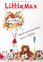 Zic à malices : spectacle de concert de musique pour les enfants !