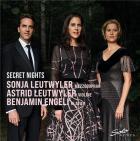 jaquette CD Secret Nights