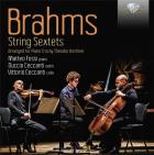 Brahms : Sextuors à cordes (arrangements pour trio avec piano)