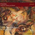 Prokofiev : Oeuvres pour violon et piano