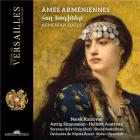 jaquette CD Âmes arméniennes