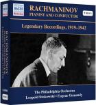 Pianist and Conductor - Legendary Recordings, 1919-1942