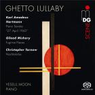 jaquette CD Ghetto lullaby