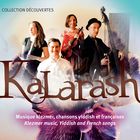 Musique klezmer, chansons yiddish et françaises