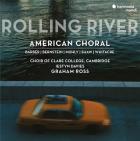 jaquette CD Rolling River: American Choral
