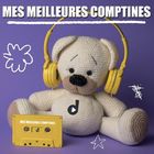 jaquette CD Mes meilleures comptines