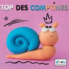 jaquette CD Top des comptines