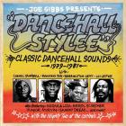 jaquette CD Dancehall stylee : classic dancehall sounds 1979-1981