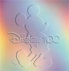 jaquette CD Disney 100