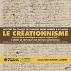 jaquette CD Le créationnisme : histoire du conflit entre science et religion