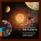 jaquette CD The planets