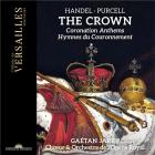 The Crown : coronation anthemes