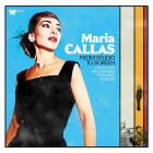 jaquette CD Maria Callas from studio to screen : her iconic recordings featured in films