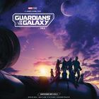 jaquette CD Guardians of the galaxy vol. 3 : awesome mix vol. 3