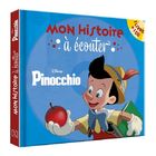 jaquette CD Mon histoire à écouter : Pinocchio