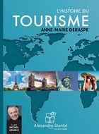 jaquette CD L'histoire du tourisme