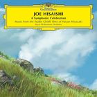 jaquette CD A symphonic celebration : music from the studio Ghibli films of Hayao Miyazaki