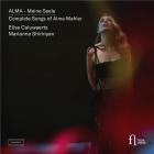 jaquette CD Meine seele - Complete songs of Alma Mahler