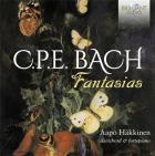 C.P.E. Bach : Fantaisies pour clavier