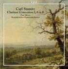 Carl Stamitz : Concertos pour clarinette et orchestre - Volume 2